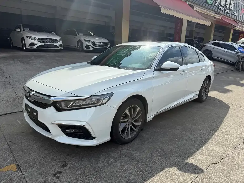 2019 Honda Inspire 260TURBO Exquisite