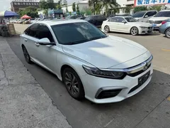 2019 Honda Inspire 260TURBO Exquisite, белый — фото 3