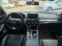 2019 Honda Inspire 260TURBO Exquisite, белый — фото 6