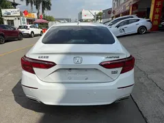 2019 Honda Inspire 260TURBO Exquisite, белый — фото 7