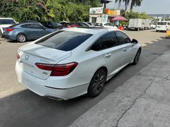 2019 Honda Inspire 260TURBO Exquisite, белый — фото 8