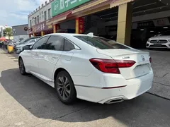 2019 Honda Inspire 260TURBO Exquisite, белый — фото 9