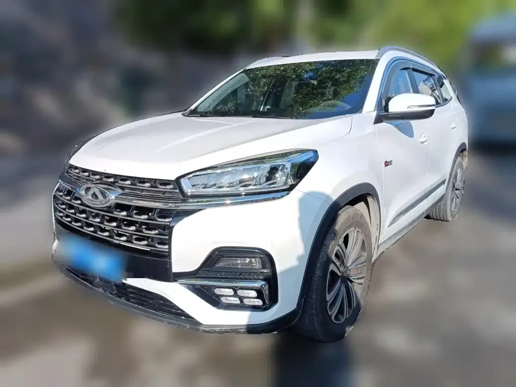 2021 Chery Tiggo 8 Kunpeng 290TGDI AT