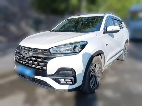 2021 Chery Tiggo 8 Kunpeng 290TGDI AT