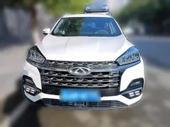 2021 Chery Tiggo 8 Kunpeng 290TGDI AT, белый — фото 23