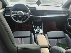 2023 Audi A3 Sportback 35 TFSI Fashion Sport, белый — фото 5