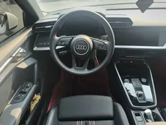 2023 Audi A3 Sportback 35 TFSI Fashion Sport, белый — фото 6