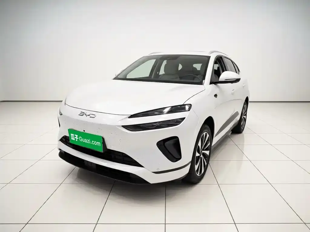 2025 BYD Sealion 06 DM-i PHEV 132 Pilot