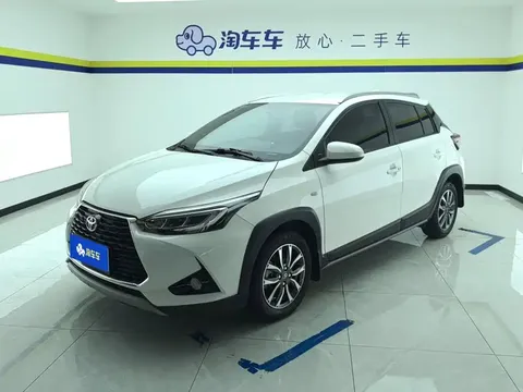 2022 Toyota Yaris L Zhixuan X 1.5L CVT Luxury Plus