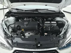 2022 Toyota Yaris L Zhixuan X 1.5L CVT Luxury Plus, белый — фото 10
