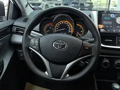 2022 Toyota Yaris L Zhixuan X 1.5L CVT Luxury Plus, белый — фото 15