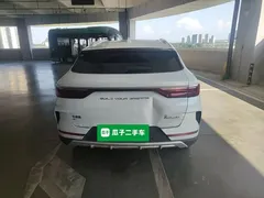 2021 BYD Song PLUS EV Premium, белый — фото 6