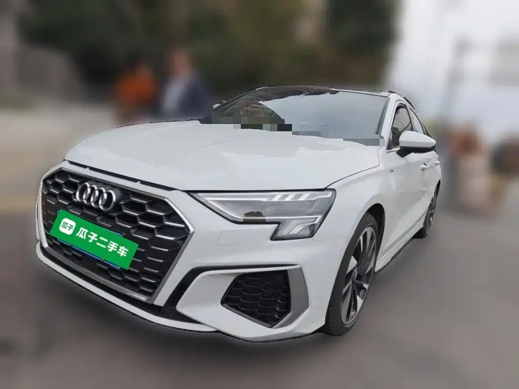 2022 Audi A3L Limousine 35 TFSI Fashion Sport