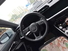 2022 Audi A3L Limousine 35 TFSI Fashion Sport, белый — фото 6