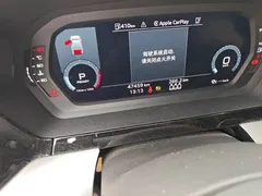 2022 Audi A3L Limousine 35 TFSI Fashion Sport, белый — фото 8