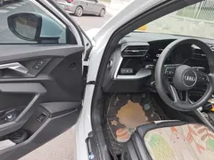 2022 Audi A3L Limousine 35 TFSI Fashion Sport, белый — фото 12