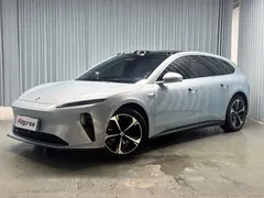 2024 Nio ET5T 75kWh Touring, синий — фото 1