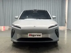 2024 Nio ET5T 75kWh Touring, синий — фото 3