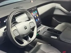 2024 Nio ET5T 75kWh Touring, синий — фото 4