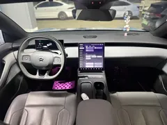 2024 Nio ET5T 75kWh Touring, синий — фото 5