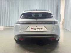 2024 Nio ET5T 75kWh Touring, синий — фото 8