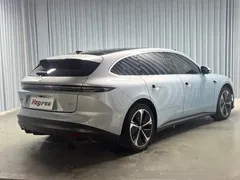 2024 Nio ET5T 75kWh Touring, синий — фото 9
