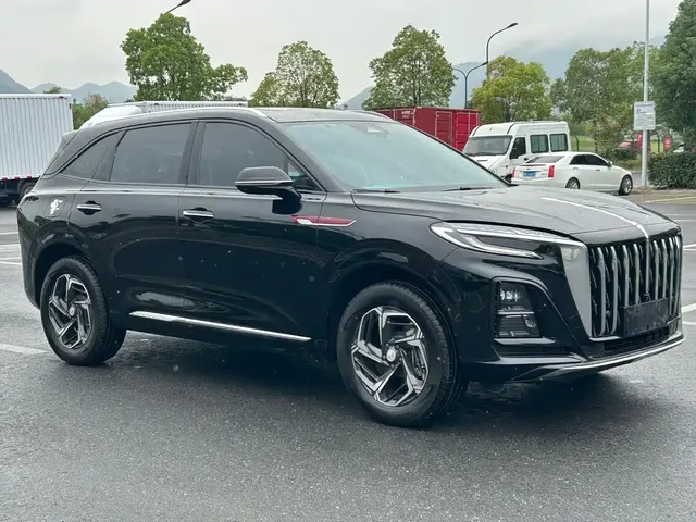 2024 Hongqi HS3 1.5T