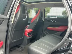 2024 Hongqi HS3 1.5T, чёрный — фото 6