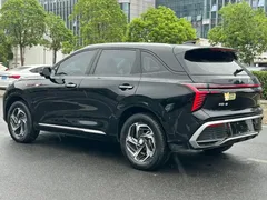 2024 Hongqi HS3 1.5T, чёрный — фото 11