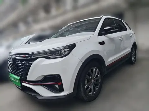 2021 Changan CS55 PLUS Blue Whale 1.5T DCT Luxury
