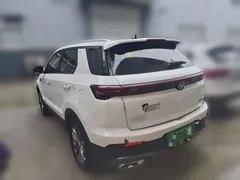 2021 Changan CS55 PLUS Blue Whale 1.5T DCT Luxury, белый — фото 4