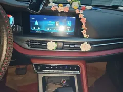 2021 Changan CS55 PLUS Blue Whale 1.5T DCT Luxury, белый — фото 14