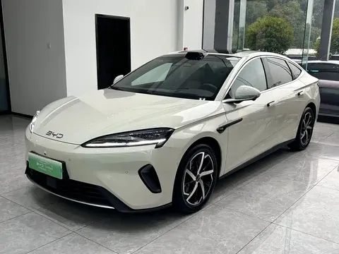 2026 BYD Seal 07 PHEV 1.5T 230km Flagship