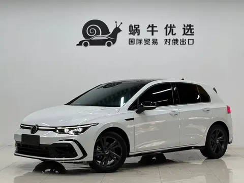 2021 Volkswagen Golf 280TSI DSG R-Line