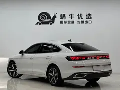 2022 Volkswagen Lamando L 280TSI DSG, белый — фото 4