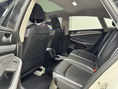 2022 Volkswagen Lamando L 280TSI DSG, белый — фото 8