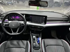 2022 Volkswagen Lamando L 280TSI DSG, белый — фото 9