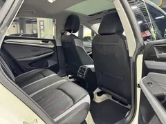 2022 Volkswagen Lamando L 280TSI DSG, белый — фото 10