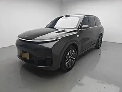 2024 Li Auto L8, чёрный — фото 1
