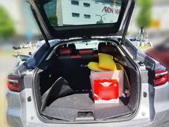 2021 Changan CS85 Coupe 1.5T DCT Premium — фото 10