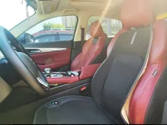 2021 Changan CS85 Coupe 1.5T DCT Premium — фото 13