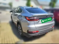 2021 Changan CS85 Coupe 1.5T DCT Premium — фото 25