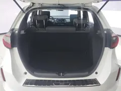 2021 Honda Fit 1.5L CVT, белый — фото 4