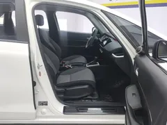 2021 Honda Fit 1.5L CVT, белый — фото 8