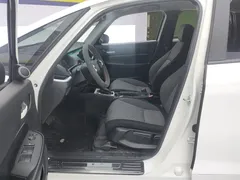 2021 Honda Fit 1.5L CVT, белый — фото 9