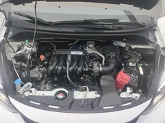 2021 Honda Fit 1.5L CVT, белый — фото 10