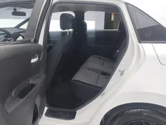 2021 Honda Fit 1.5L CVT, белый — фото 11