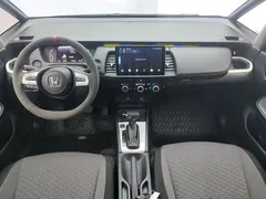 2021 Honda Fit 1.5L CVT, белый — фото 12