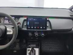 2021 Honda Fit 1.5L CVT, белый — фото 13