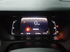 2021 Honda Fit 1.5L CVT, белый — фото 14